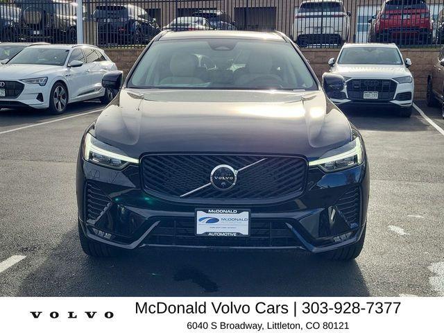 new 2026 Volvo XC60 car, priced at $64,584
