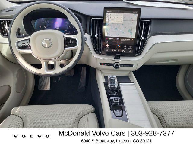 new 2026 Volvo XC60 car, priced at $64,584