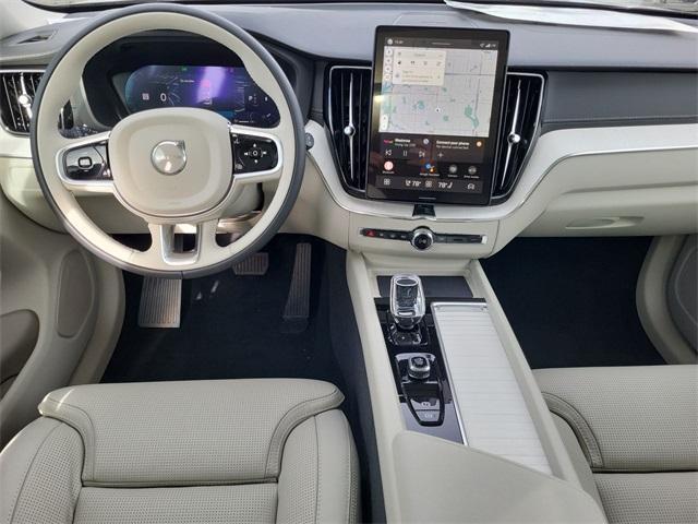 new 2026 Volvo XC60 car, priced at $63,935