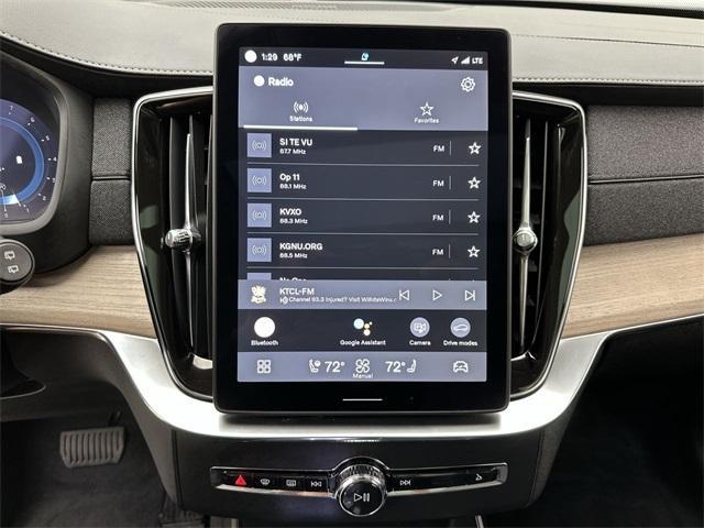 new 2025 Volvo XC90 car, priced at $65,311