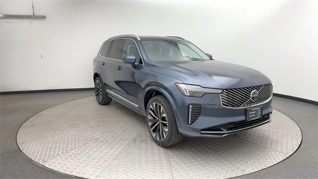 new 2025 Volvo XC90 car, priced at $65,311