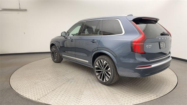 new 2025 Volvo XC90 car, priced at $65,311
