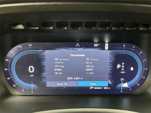 new 2025 Volvo XC90 car, priced at $65,311