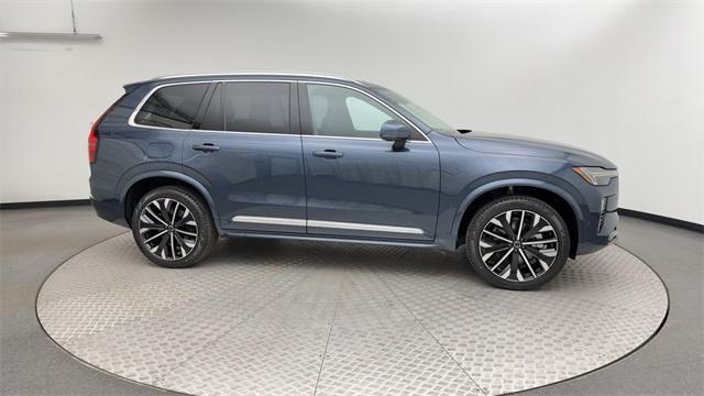 new 2025 Volvo XC90 car, priced at $65,311