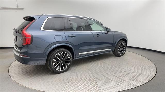 new 2025 Volvo XC90 car, priced at $65,311