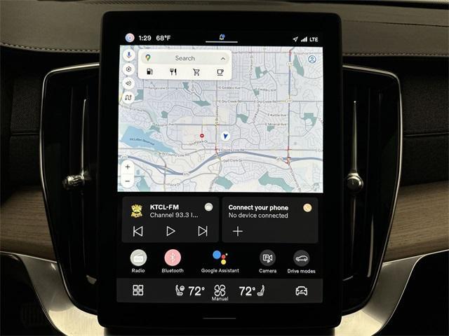 new 2025 Volvo XC90 car, priced at $65,311