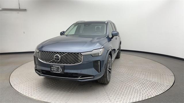 new 2025 Volvo XC90 car, priced at $65,311