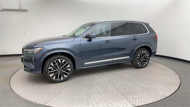 new 2025 Volvo XC90 car, priced at $65,311