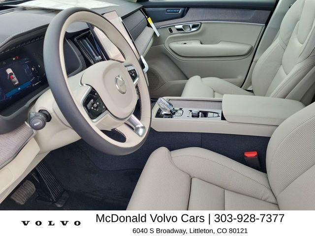new 2026 Volvo XC90 car, priced at $75,270
