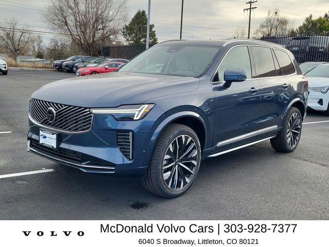 new 2026 Volvo XC90 car, priced at $75,270