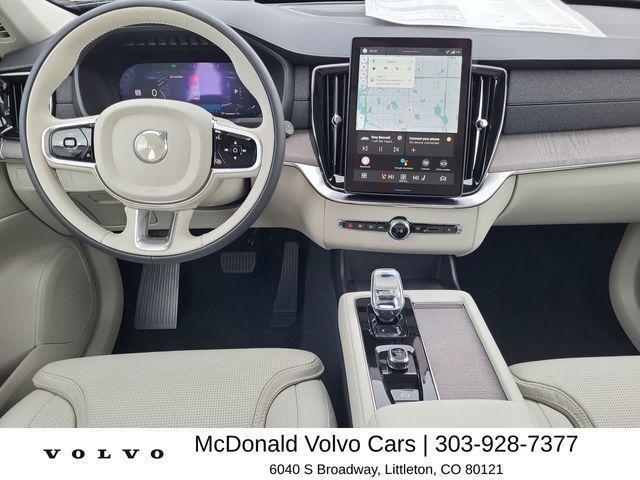 new 2026 Volvo XC90 car, priced at $75,270