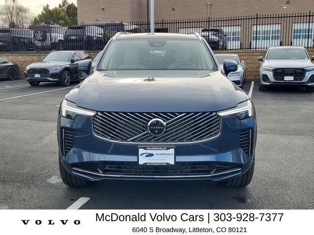 new 2026 Volvo XC90 car, priced at $75,270