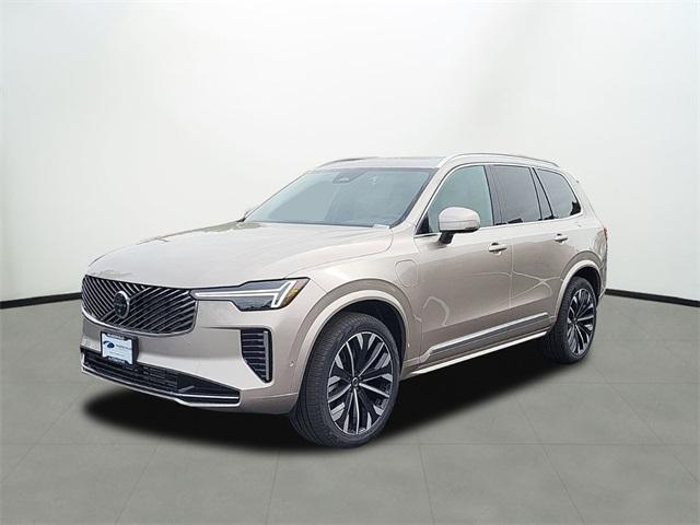 new 2026 Volvo XC90 Plug-In Hybrid car, priced at $82,044
