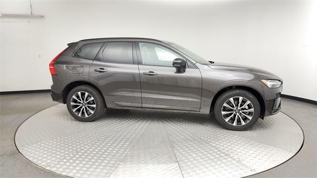 used 2025 Volvo XC60 car, priced at $34,559