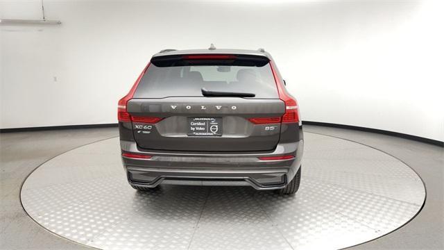 used 2025 Volvo XC60 car, priced at $34,559