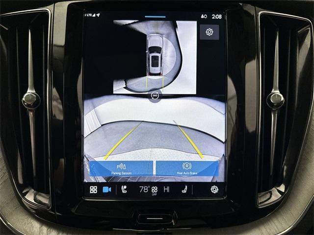 used 2025 Volvo XC60 car, priced at $34,559
