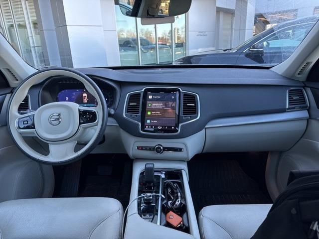 used 2023 Volvo XC90 car, priced at $38,559