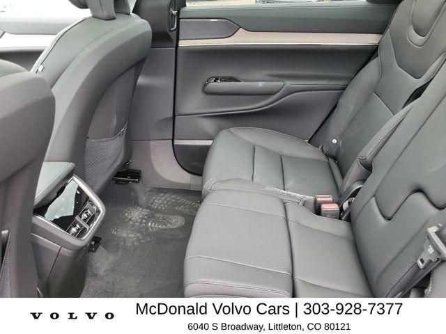new 2025 Volvo EX90 car, priced at $84,231