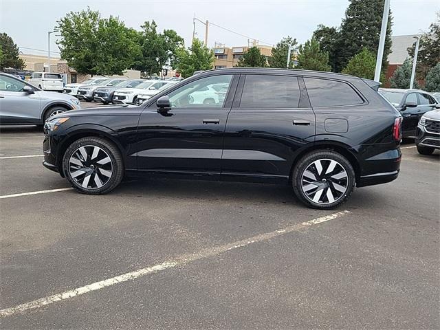 new 2025 Volvo EX90 car, priced at $89,795