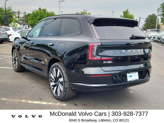 new 2025 Volvo EX90 car, priced at $84,231