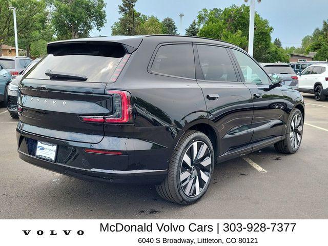 new 2025 Volvo EX90 car, priced at $84,231