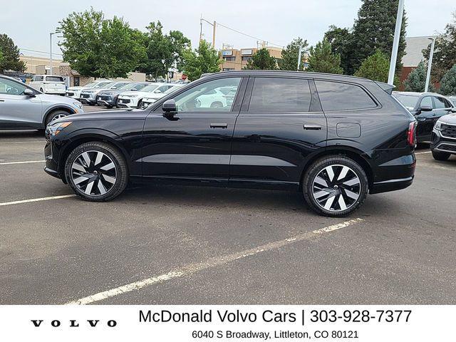 new 2025 Volvo EX90 car, priced at $84,231