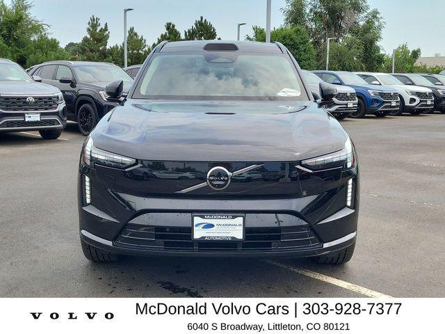 new 2025 Volvo EX90 car, priced at $84,231