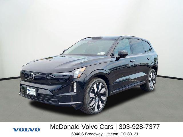 new 2025 Volvo EX90 car, priced at $84,231