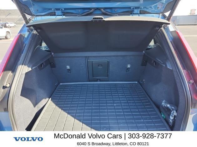 used 2024 Volvo XC40 Recharge Pure Electric car, priced at $36,159