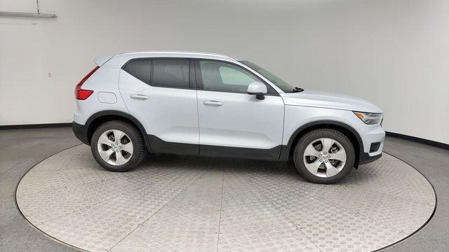 used 2020 Volvo XC40 car, priced at $24,049