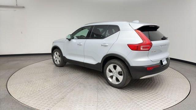 used 2020 Volvo XC40 car, priced at $24,049