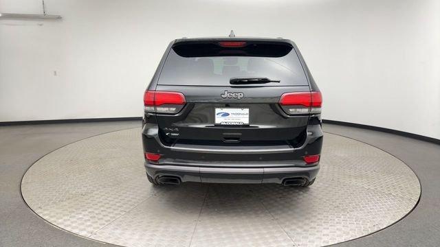 used 2020 Jeep Grand Cherokee car, priced at $26,459