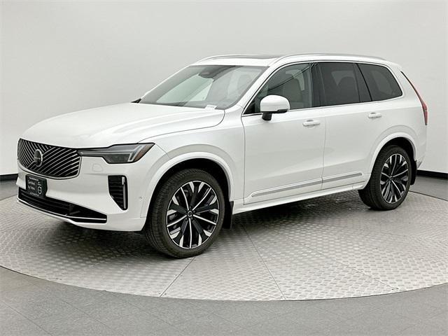 new 2025 Volvo XC90 car, priced at $65,511