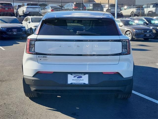 new 2026 Volvo EX30 car, priced at $47,790