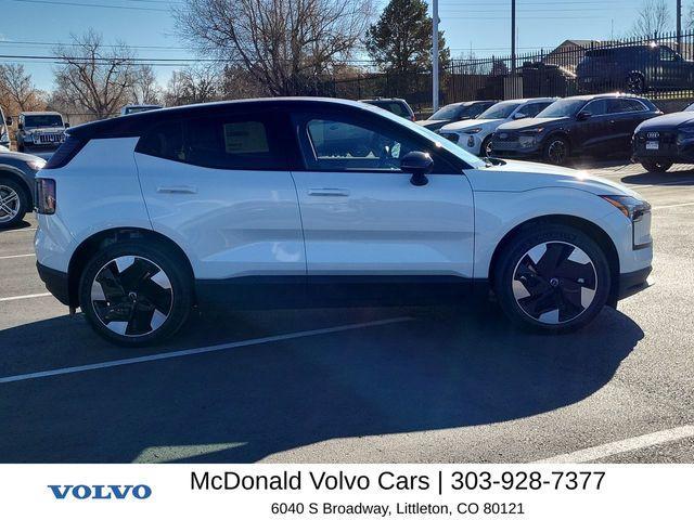 new 2026 Volvo EX30 car, priced at $47,790