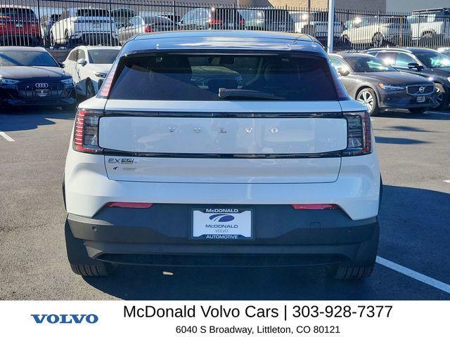 new 2026 Volvo EX30 car, priced at $47,790