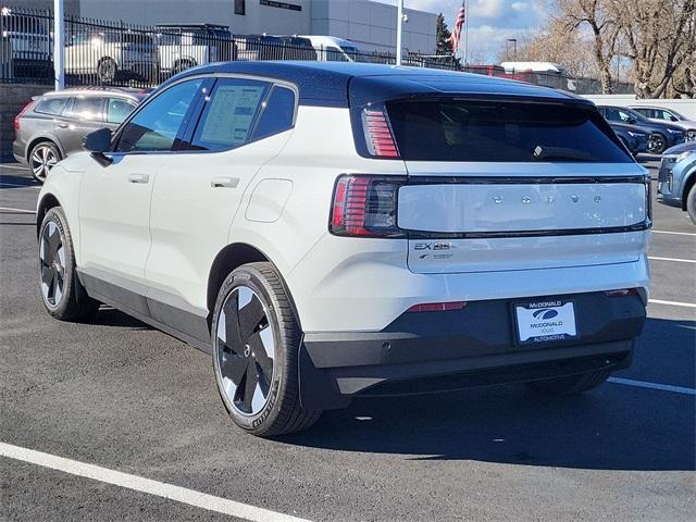 new 2026 Volvo EX30 car, priced at $47,790