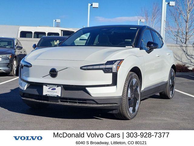 new 2026 Volvo EX30 car, priced at $47,790