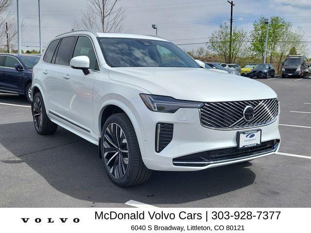 new 2026 Volvo XC90 car, priced at $68,825
