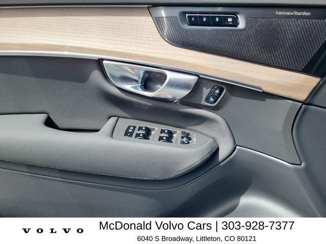 new 2026 Volvo XC90 car, priced at $68,825