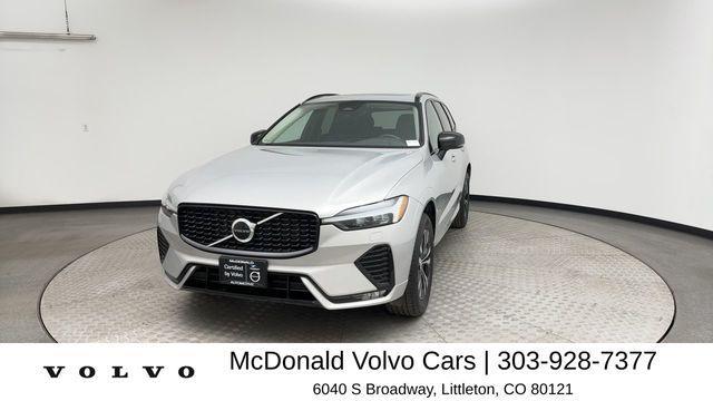 used 2025 Volvo XC60 car, priced at $35,959