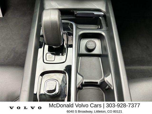 used 2025 Volvo XC60 car, priced at $35,959