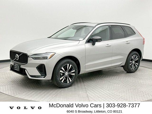 used 2025 Volvo XC60 car, priced at $35,959