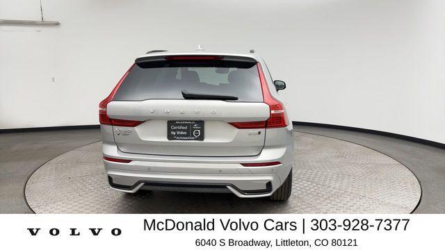 used 2025 Volvo XC60 car, priced at $35,959