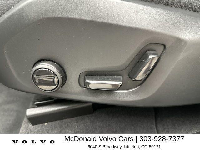 used 2025 Volvo XC60 car, priced at $35,959