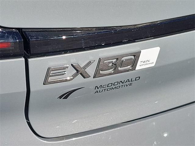 new 2026 Volvo EX30 car, priced at $47,555