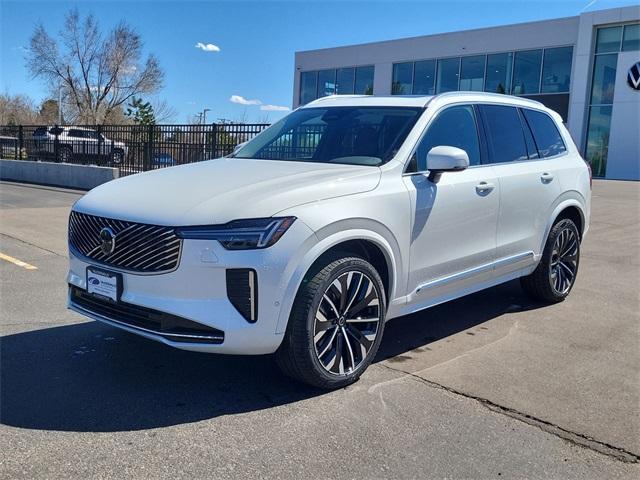 new 2025 Volvo XC90 car, priced at $66,511