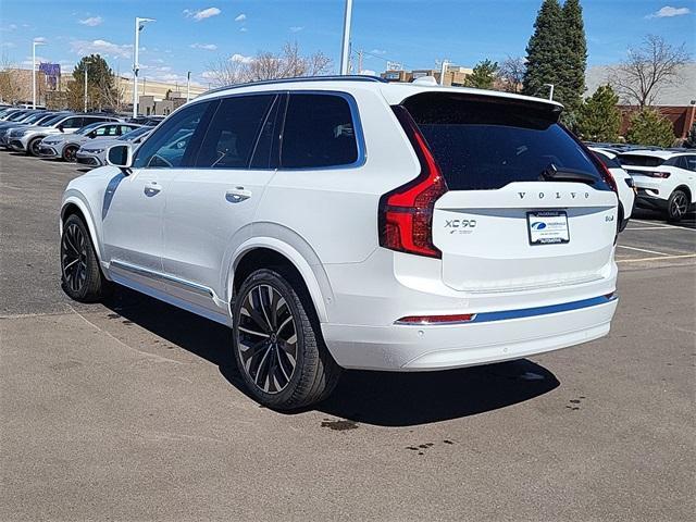 new 2025 Volvo XC90 car, priced at $66,511