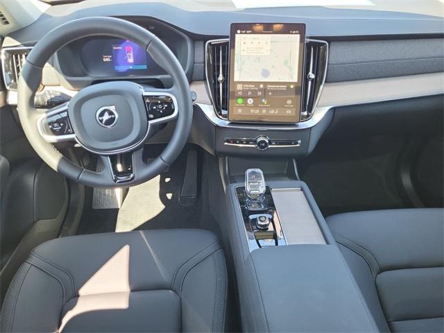 new 2025 Volvo XC90 car, priced at $66,511