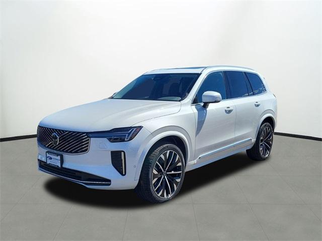 new 2025 Volvo XC90 car, priced at $66,511